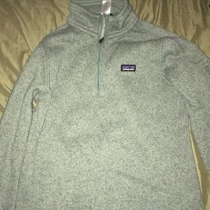 Patagonia Quarter Zip